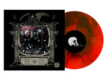 Load image into Gallery viewer, Dark Meditation : Polluted Temples (12", Album, Red)