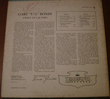 Load image into Gallery viewer, Gary U.S. Bonds : Twist Up Calypso (LP, Album)
