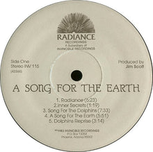 Load image into Gallery viewer, Radiance (5) : A Song For The Earth (LP, Album)