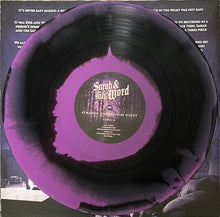 Load image into Gallery viewer, Sarah & The Safe Word* : Strange Doings In The Night (LP, Album, Vio)
