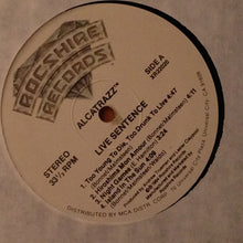 Load image into Gallery viewer, Alcatrazz : Live Sentence (No Parole From Rock 'n' Roll) (LP, Album)
