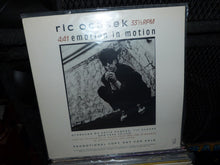 Load image into Gallery viewer, Ric Ocasek : Emotion In Motion (12", Promo)