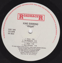 Load image into Gallery viewer, King Diamond : Abigail (LP, Album, EMW)