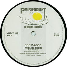 Load image into Gallery viewer, Gogmagog : I Will Be There (12", EP)