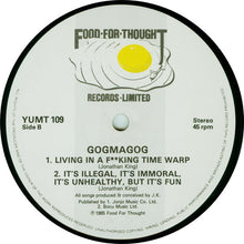 Load image into Gallery viewer, Gogmagog : I Will Be There (12", EP)