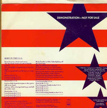 Load image into Gallery viewer, Bruce Springsteen : Born In The U.S.A. (7", Single, Promo, Styrene)