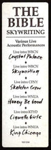 Load image into Gallery viewer, The Bible : Skywriting (12", Single, Promo)