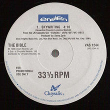 Load image into Gallery viewer, The Bible : Skywriting (12", Single, Promo)
