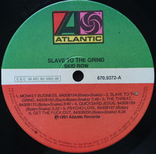 Load image into Gallery viewer, Skid Row : Slave To The Grind (LP, Album, M/Print)