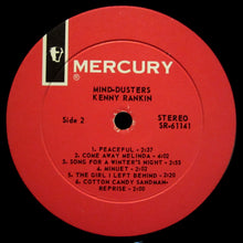 Load image into Gallery viewer, Kenny Rankin : Mind-Dusters (LP, Album)