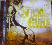 Load image into Gallery viewer, Stick To Your Guns : Comes From The Heart (CD, Album)