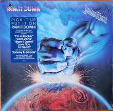 Load image into Gallery viewer, Judas Priest : Ram It Down (LP, Album)