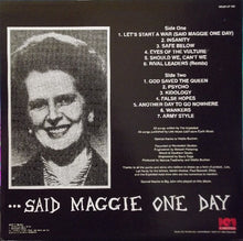 Load image into Gallery viewer, The Exploited : Let's Start A War... ...Said Maggie One Day (LP, Album, Ltd, RE + 7", Single)