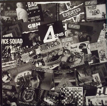 Load image into Gallery viewer, The Exploited : Let's Start A War... ...Said Maggie One Day (LP, Album, Ltd, RE + 7", Single)
