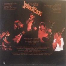 Load image into Gallery viewer, Judas Priest : Hell Bent For Leather (LP, Album)