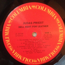 Load image into Gallery viewer, Judas Priest : Hell Bent For Leather (LP, Album)