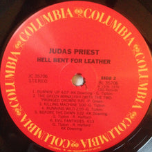 Load image into Gallery viewer, Judas Priest : Hell Bent For Leather (LP, Album)