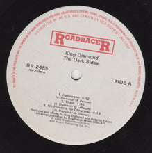 Load image into Gallery viewer, King Diamond : The Dark Sides (12", EP, Comp)