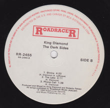 Load image into Gallery viewer, King Diamond : The Dark Sides (12", EP, Comp)