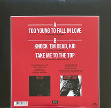 Load image into Gallery viewer, Mötley Crüe : Too Young To Fall In Love EP (12", EP, RSD, RE, Ora)