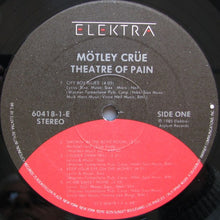 Load image into Gallery viewer, Mötley Crüe : Theatre Of Pain (LP, Album)