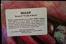 Load image into Gallery viewer, W.A.S.P. : Animal (F**k Like A Beast) (12", Single)