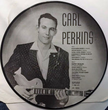 Load image into Gallery viewer, Carl Perkins : Carl Perkins (LP, Comp, Pic)