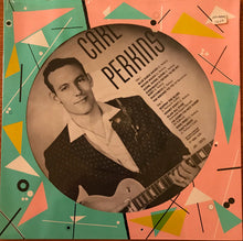 Load image into Gallery viewer, Carl Perkins : Carl Perkins (LP, Comp, Pic)