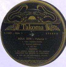 Load image into Gallery viewer, Bola Sete : Ocean  (LP, Album)