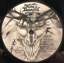 Load image into Gallery viewer, King Diamond : House Of God (LP, Album, Ltd, Num, RM)