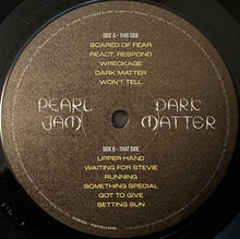 Load image into Gallery viewer, Pearl Jam : Dark Matter (LP, Album)