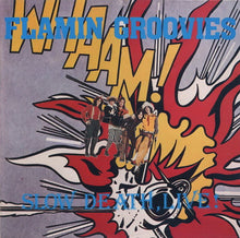 Load image into Gallery viewer, Flamin Groovies* : Slow Death, Live! (LP, Album)