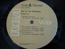 Load image into Gallery viewer, Scorpions : Fly To The Rainbow (LP, Album, Hol)