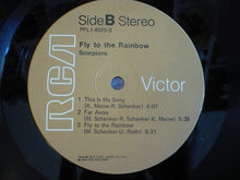 Load image into Gallery viewer, Scorpions : Fly To The Rainbow (LP, Album, Hol)