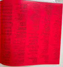 Load image into Gallery viewer, Red Hot Chili Peppers : Blood Sugar Sex Magik (2xLP, Album, Ltd, RE, RP, Red)