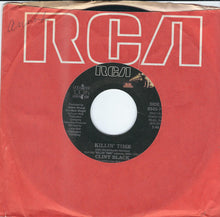 Load image into Gallery viewer, Clint Black : Killin' Time (7", Single)