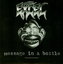 Load image into Gallery viewer, Excel (3) : Message In A Bottle (12", Maxi)