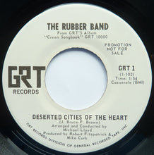 Load image into Gallery viewer, The Rubber Band : Sunshine Of Your Love (7", Promo)