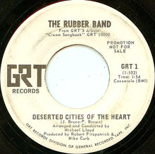 Load image into Gallery viewer, The Rubber Band : Sunshine Of Your Love (7", Promo)