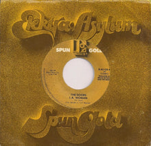 Load image into Gallery viewer, The Doors : L.A. Woman / Roadhouse Blues (7", Single, SRC)