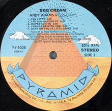 Load image into Gallery viewer, Egg Cream Featuring Andy Adams* : Egg Cream (LP)