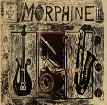 Load image into Gallery viewer, Morphine (2) : The Best Of Morphine 1992 - 1995 (CD, Comp, Enh)