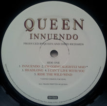 Load image into Gallery viewer, Queen : Innuendo (LP, Album, RE, 180)