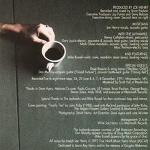 Load image into Gallery viewer, Joe Henry : Short Man's Room (CD, Album)