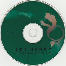Load image into Gallery viewer, Joe Henry : Short Man's Room (CD, Album)
