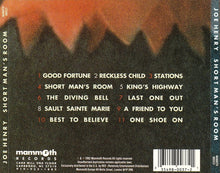 Load image into Gallery viewer, Joe Henry : Short Man's Room (CD, Album)