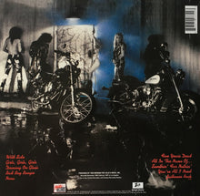 Load image into Gallery viewer, Mötley Crüe : Girls, Girls, Girls (LP, Album, RE, RM, 180)