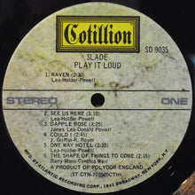Load image into Gallery viewer, Slade : Play It Loud (LP, Album)