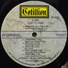 Load image into Gallery viewer, Slade : Play It Loud (LP, Album)