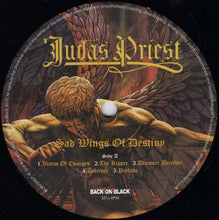 Load image into Gallery viewer, Judas Priest : Sad Wings Of Destiny (LP, Album, RE, RM)